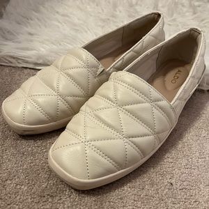 Aldo Quilten Ballet Flats